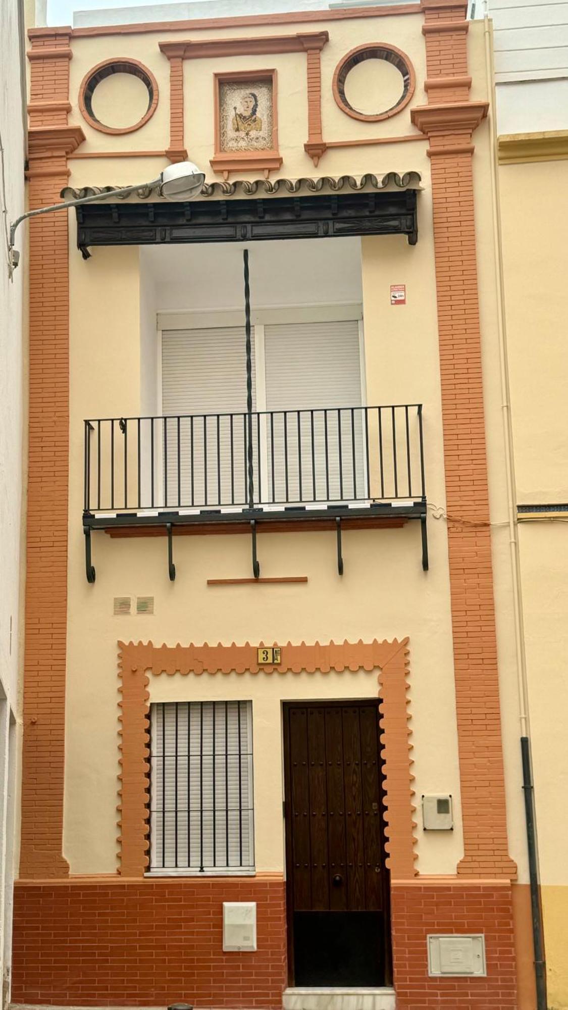 Casa Boutique Plaza De Armas -Townhouse- Villa Seville Exterior photo