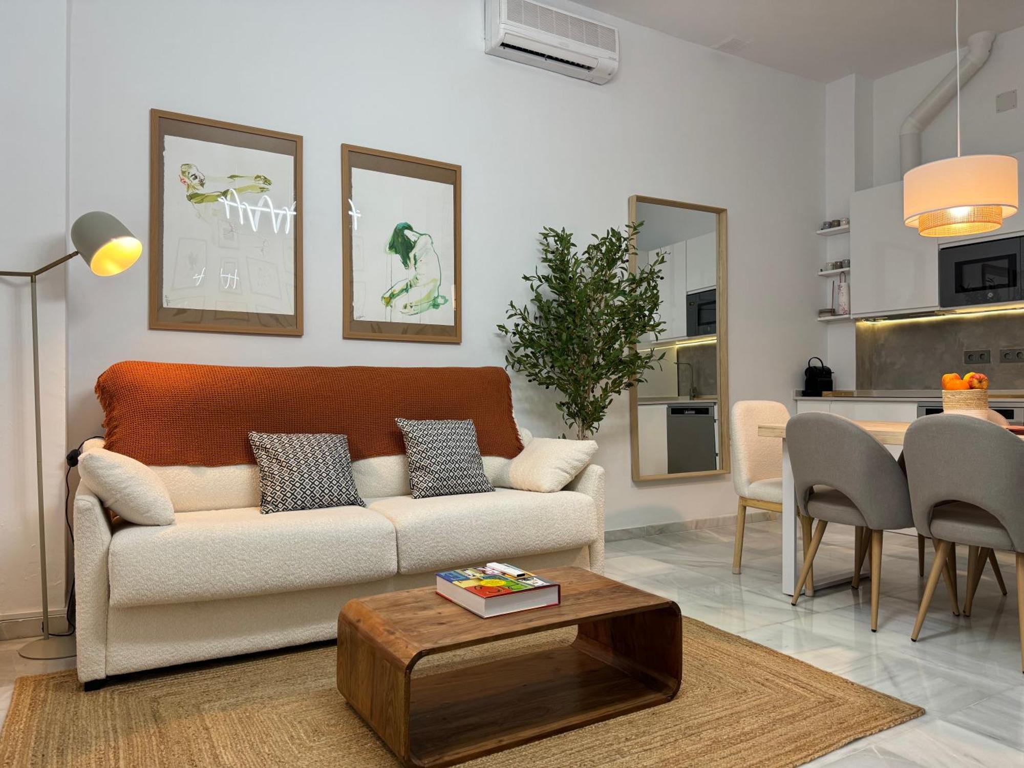 Casa Boutique Plaza De Armas -Townhouse- Villa Seville Exterior photo
